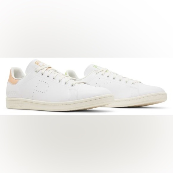 Adidas Men’s Disney x Stan Smith 'Miss Piggy & Kermit' Sneakers Size 11.5 - Picture 1 of 8